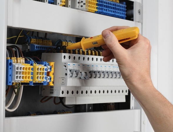 Lavori Impianti Elettrici TME