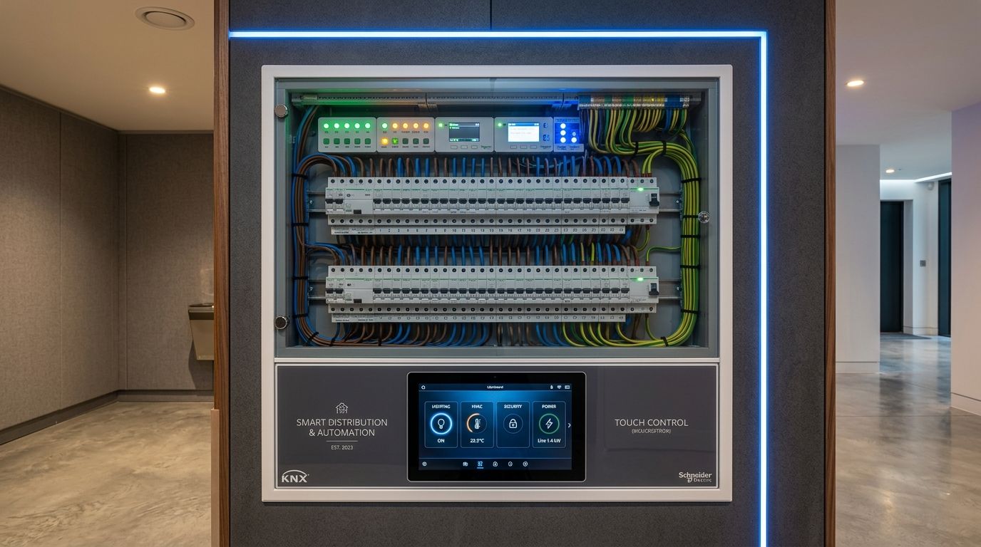 Impianti Elettrici e Automazione Industriale TME